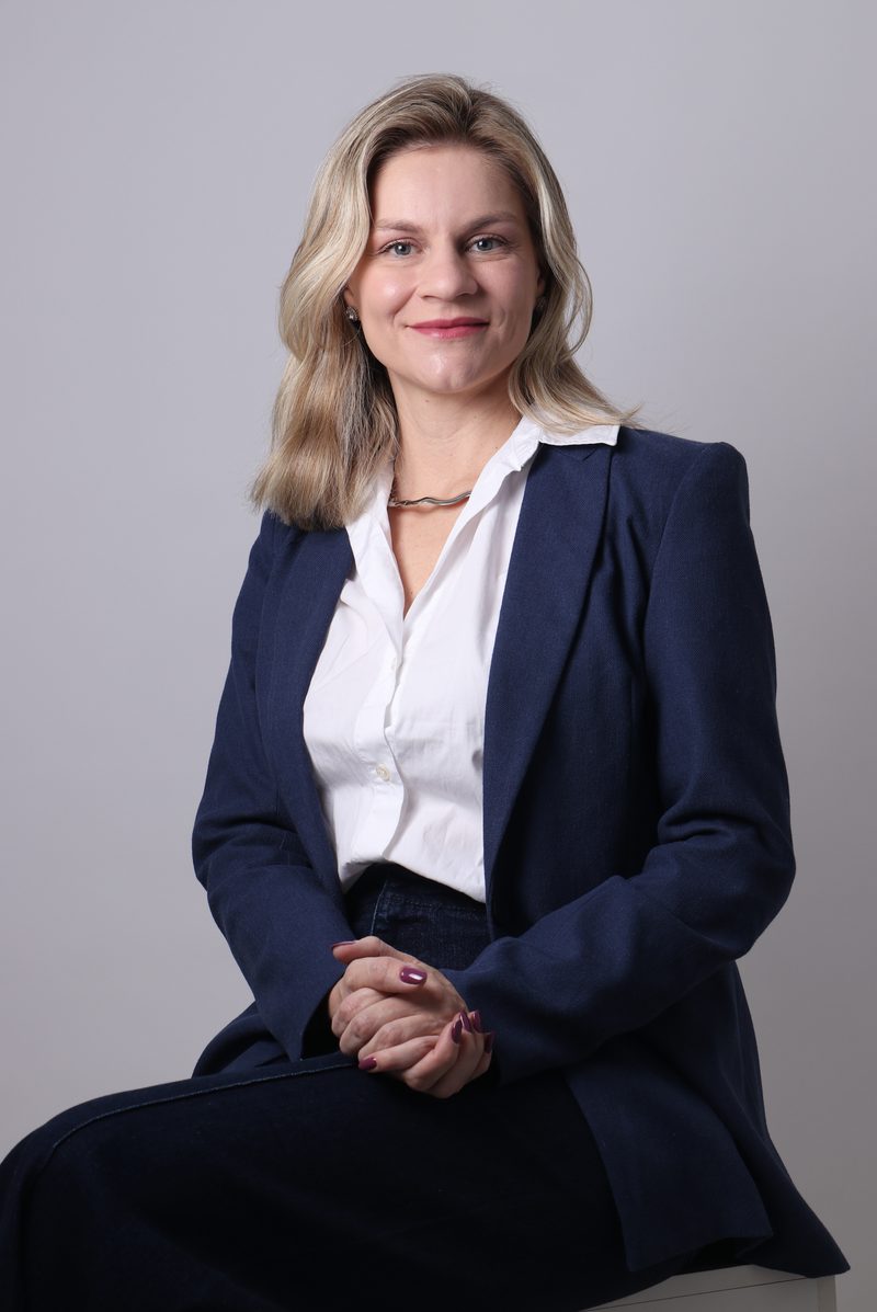 Larissa Rizk, palestrante e psicóloga organizacional